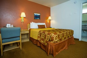 American Inn Of Liberal