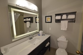 Best Western Plus Liberal Inn & Suites