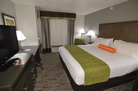 Best Western Plus Liberal Inn & Suites