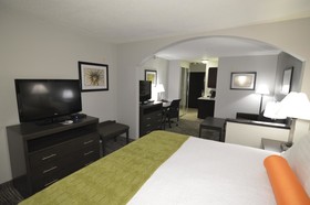 Best Western Plus Liberal Inn & Suites