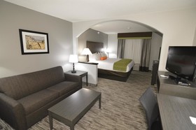 Best Western Plus Liberal Inn & Suites