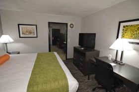 Best Western Plus Liberal Inn & Suites