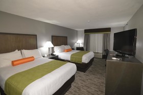 Best Western Plus Liberal Inn & Suites