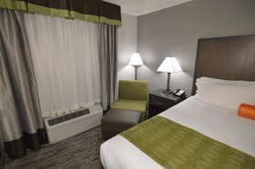 Best Western Plus Liberal Inn & Suites