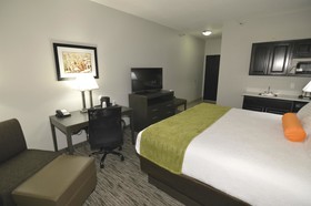 Best Western Plus Liberal Inn & Suites