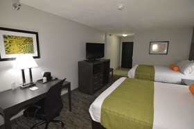 Best Western Plus Liberal Inn & Suites