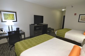 Best Western Plus Liberal Inn & Suites