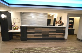 Best Western Plus Liberal Inn & Suites