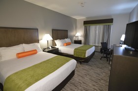 Best Western Plus Liberal Inn & Suites