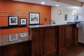 Hampton Inn Manhattan