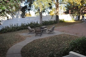 The House On The Hill