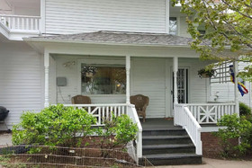 The House On The Hill