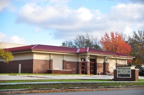 Holiday Manor McPherson
