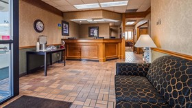 Holiday Manor McPherson