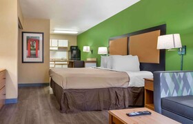 Extended Stay America Kansas City Shawnee Mission