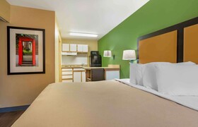 Extended Stay America Kansas City Shawnee Mission