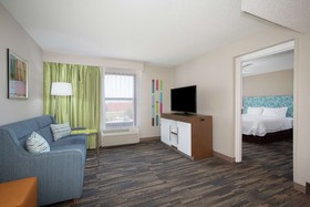 Hampton Inn & Suites Kansas City/Merriam