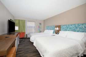 Hampton Inn & Suites Kansas City/Merriam