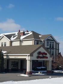 Hampton Inn & Suites Kansas City/Merriam