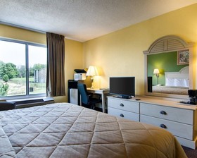 Quality Inn Merriam Kansas City