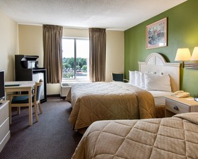Quality Inn Merriam Kansas City