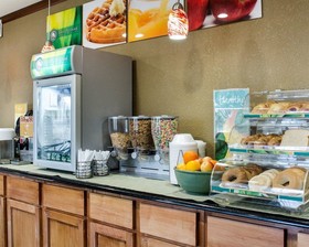 Quality Inn Merriam Kansas City
