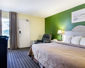 Quality Inn Merriam Kansas City