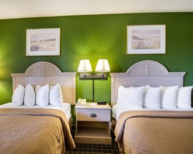 Quality Inn Merriam Kansas City