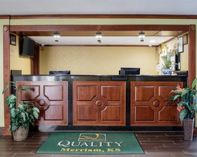 Quality Inn Merriam Kansas City