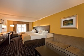 Holiday Inn Express Hotel & Suites Newton