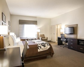Sleep Inn & Suites Norton