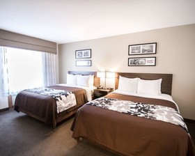Sleep Inn & Suites Norton