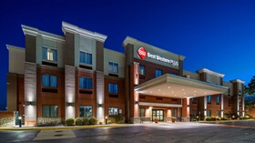 Best Western Plus Olathe Hotel