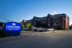 Candlewood Suites Olathe - Kansas City Area