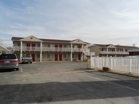 Knights Inn Ottawa