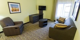 MainStay Suites Kansas City Overland Park