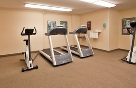 MainStay Suites Kansas City Overland Park