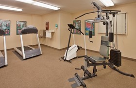 MainStay Suites Kansas City Overland Park