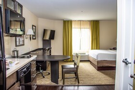Candlewood Suites Overland Park - W 135th St.