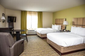 Candlewood Suites Overland Park - W 135th St.