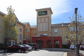 Extended Stay America Kansas City Overland Park Metcalf Ave.