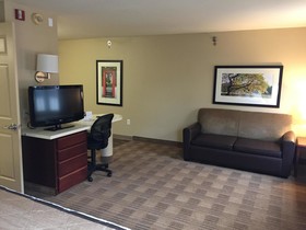 Extended Stay America Kansas City Overland Park Metcalf Ave.