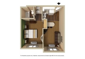 Extended Stay America Kansas City Overland Park Metcalf Ave.