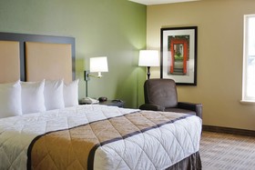 Extended Stay America Kansas City Overland Park Nall Ave.
