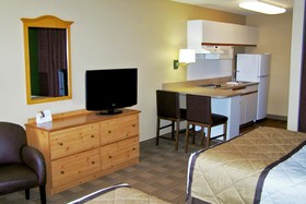 Extended Stay America Kansas City Overland Park Nall Ave.