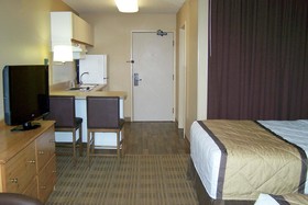 Extended Stay America Kansas City Overland Park Nall Ave.
