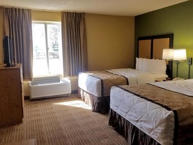 Extended Stay America Kansas City Overland Park Nall Ave.