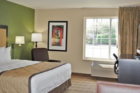 Extended Stay America Kansas City Overland Park Nall Ave.