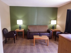 Extended Stay America Kansas City Overland Park Nall Ave.