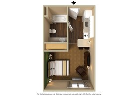 Extended Stay America Kansas City Overland Park Nall Ave.